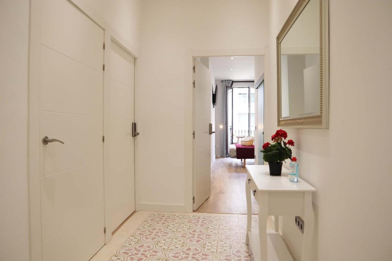 Hostal Gracia Барселона Екстер'єр фото