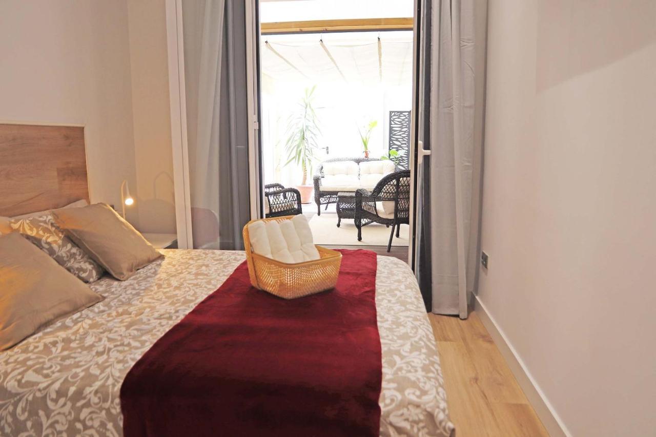 Hostal Gracia Барселона Екстер'єр фото